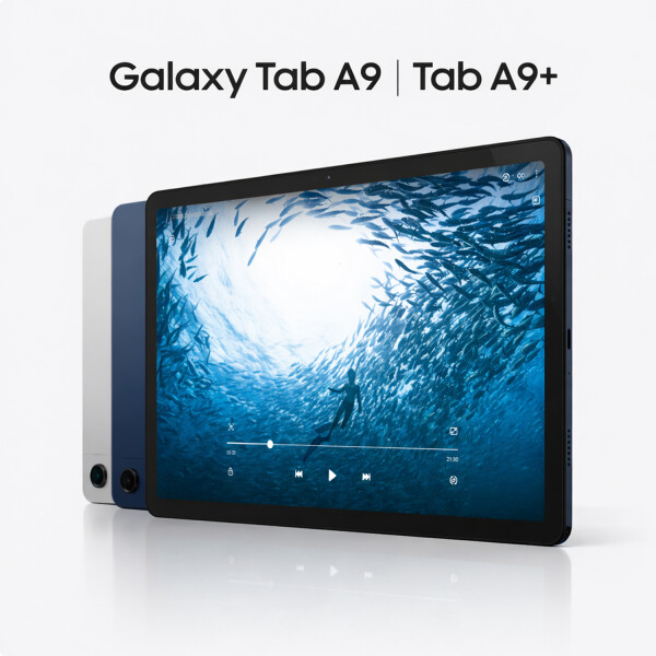 Tablet Samsung A9+ Plus 8gb Ram 128gb 5g TABLET SAMSUNG A9+ PLUS 8/128 5G GRIS