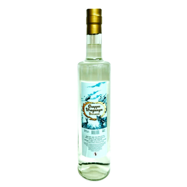 Grappa de Orujo 925mL Grappa de Orujo 925mL