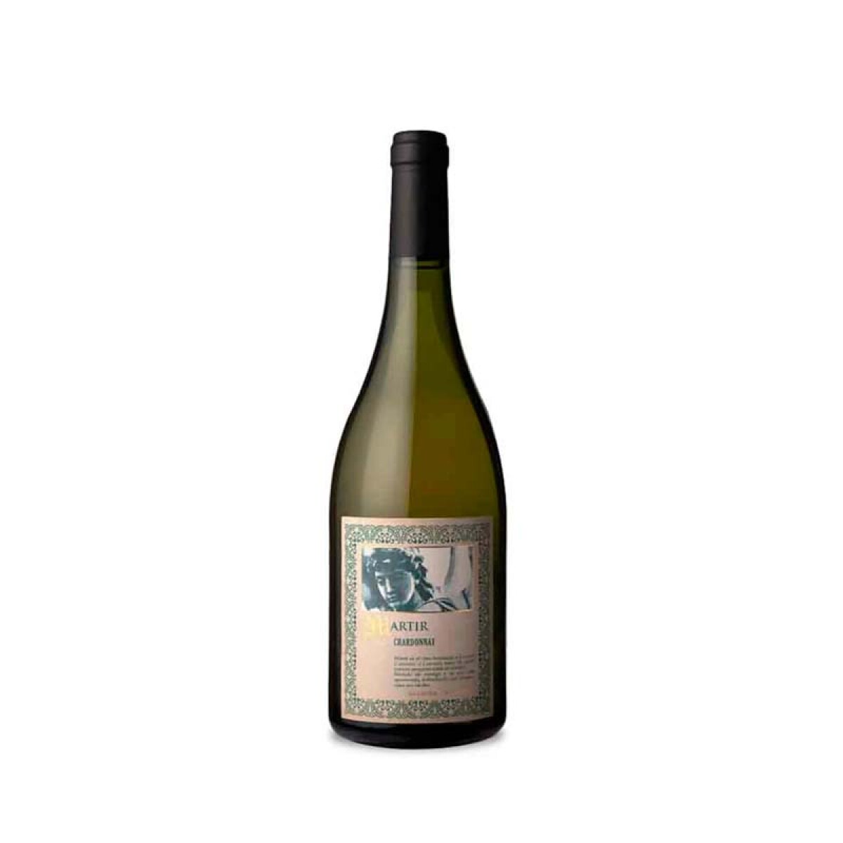 Vino Lorenzo Martir Chardonnay - 750 ml 
