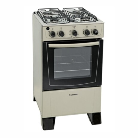 Cocina James Modelo C 105 B - Titanium Cocina James Modelo C 105 B - Titanium