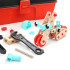 Set Herramientas Para Construcción Bricolaje Infantil Jtbabytb6011 SET CAJA DE HERRAMIENTAS JTBABYTB6011
