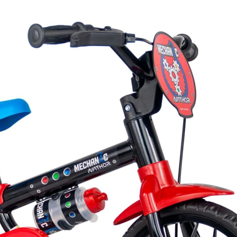 BICICLETA RODADO 12 Mechanic