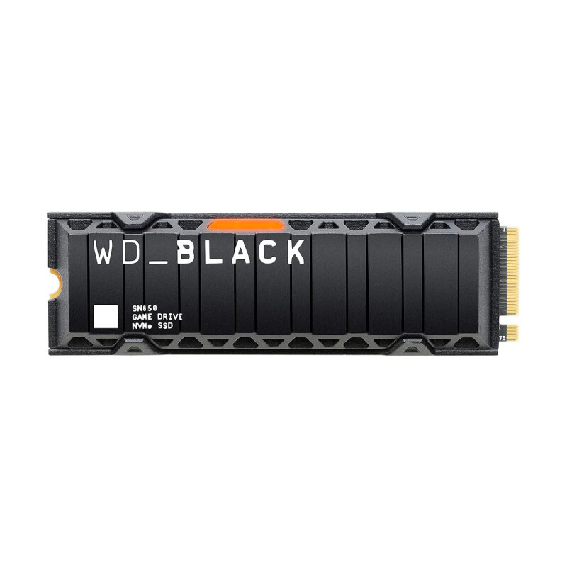 Disco sólido SSD Interno WD SN850 500GB M.2 NVMe PCIe Disco sólido SSD Interno WD SN850 500GB M.2 NVMe PCIe