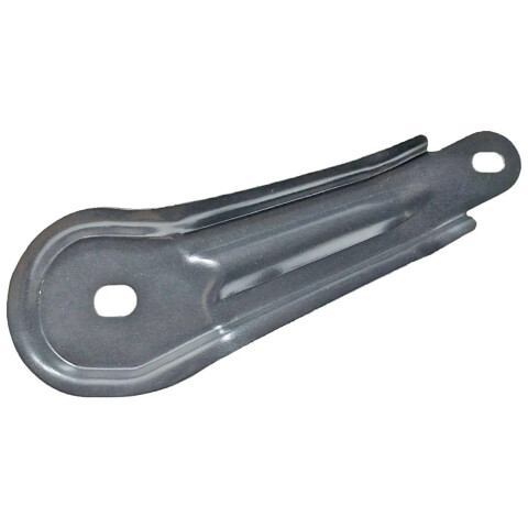 CHAPA PARA SOPORTE CAJA DE CAMBIOS GOL G1 Chapa Para Soporte Caja De Cambios Gol G1