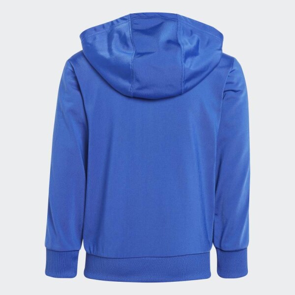 Conjunto Adidas Essentials Shiny 3 Rayas Azul