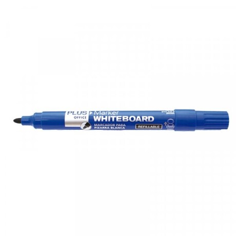 Marcador para Pizarra Plus Office 230 Azul