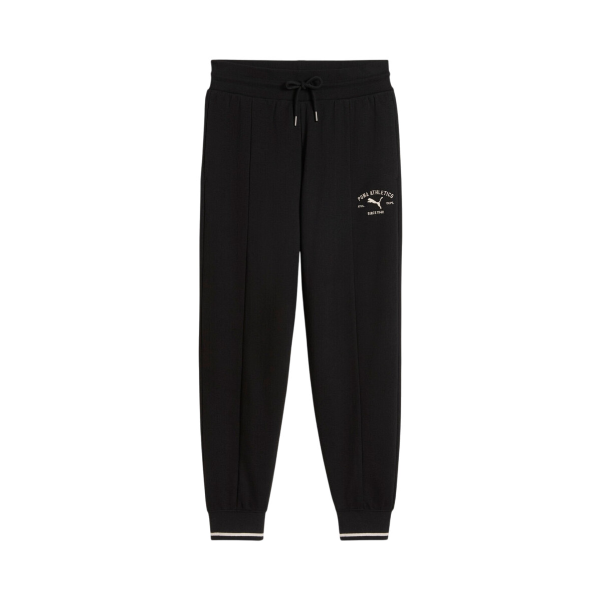 PANTALON MUJER PUMA CLASS COMFORT SWEATPANTS - Black 