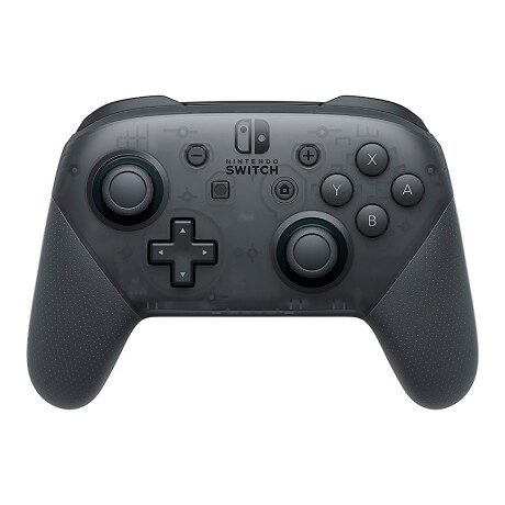 Nintendo - Gamepad Switch Pro - Controles de Movimiento. 2 Palancas de Control Analogico. Hd Rumble. 001