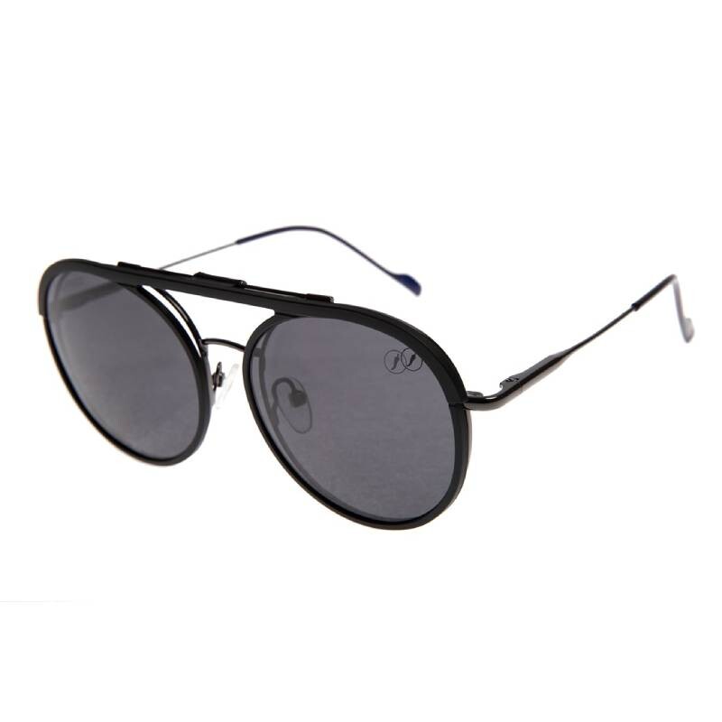 Armazón Chilli Beans Segovia más intercambiable de Sol Gris