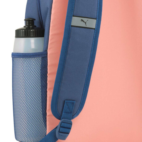 Mochila Puma Phase Colorblock Unisex Azul