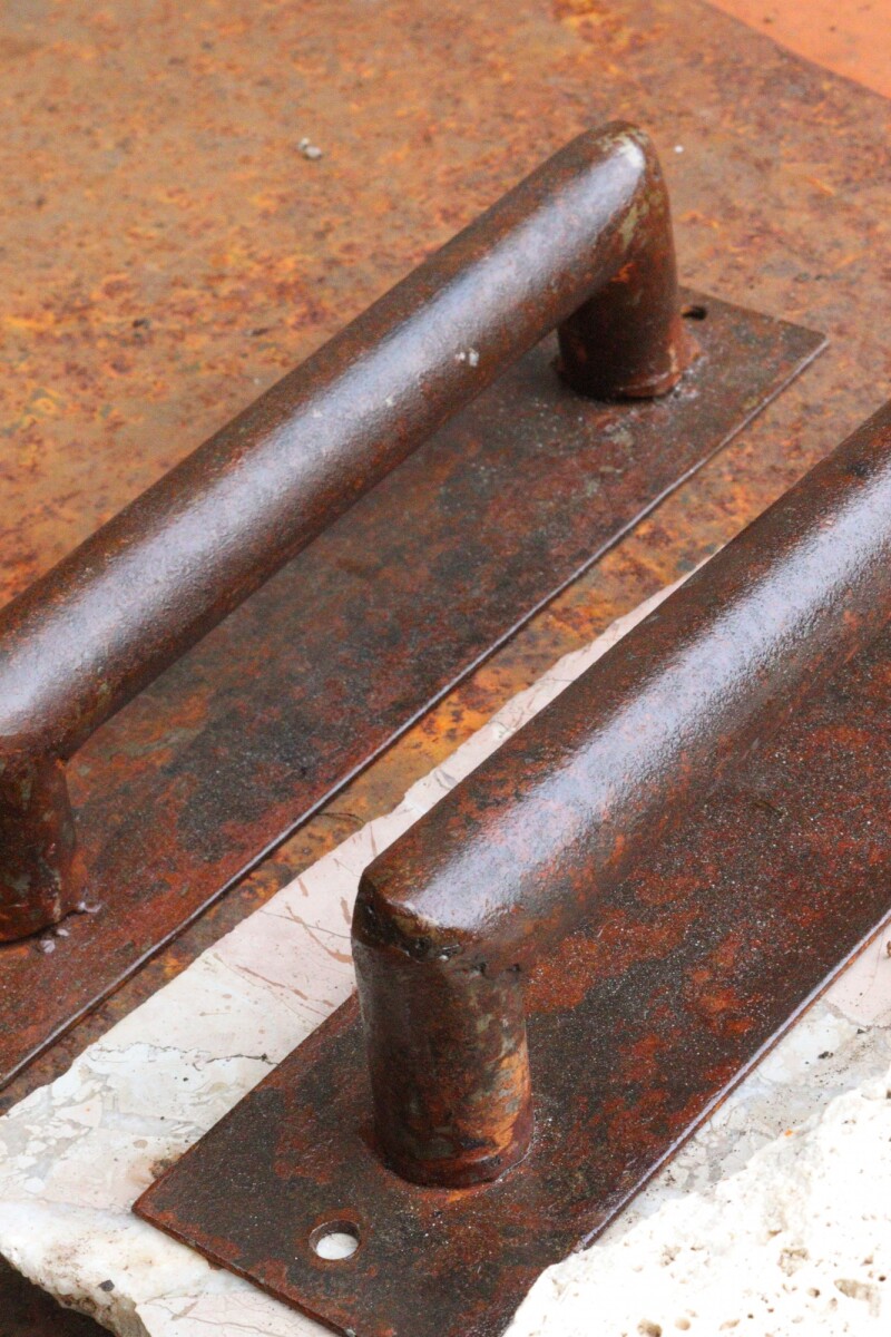 Iron Handle Grande óxido