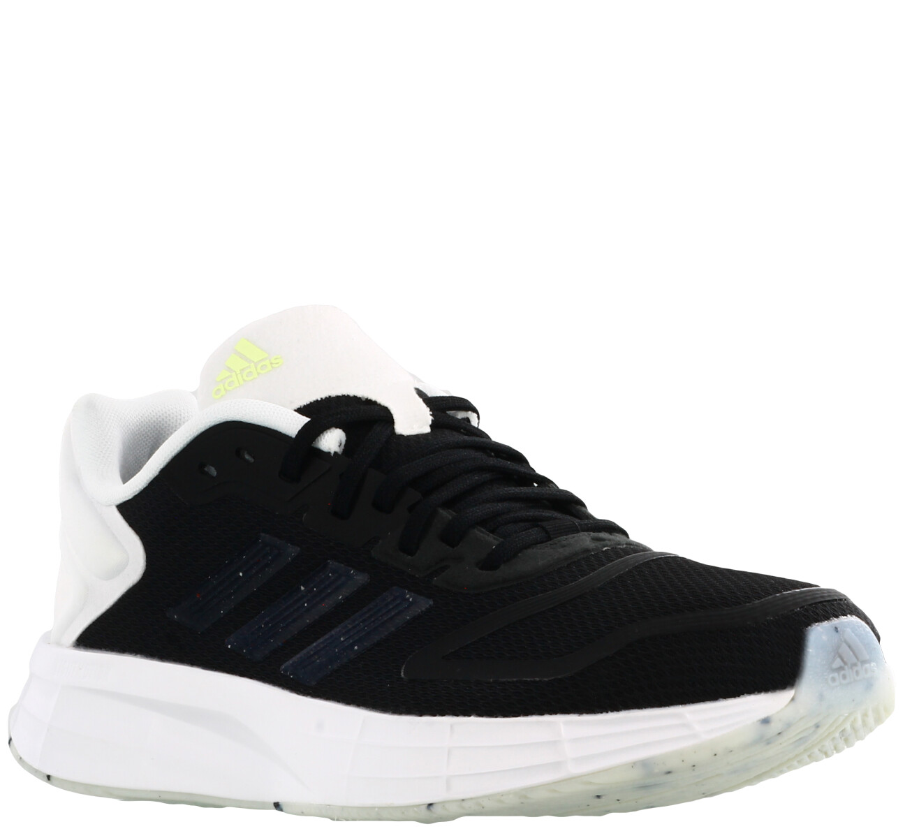 Duramo SL 2.0 Adidas - Negro/Blanco 
