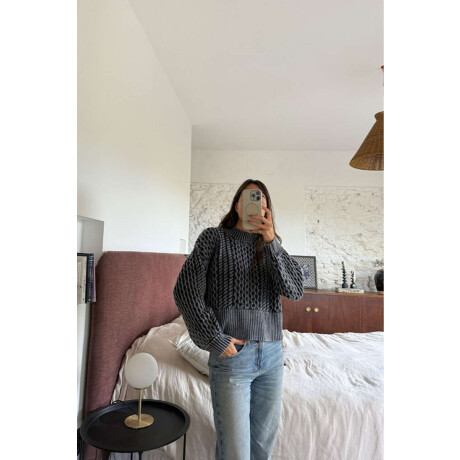 Sweater Culmo Gray