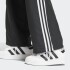 Pantalón Adidas Cargo Adicolor 3 Rayas Negro