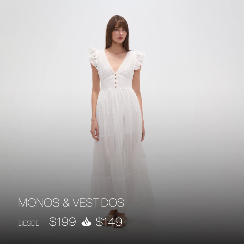 iva off vestidos