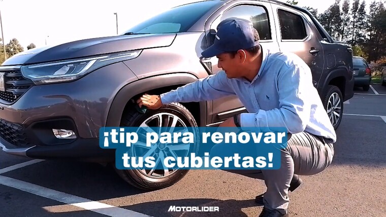 ¡Tip para renovar tus cubiertas!