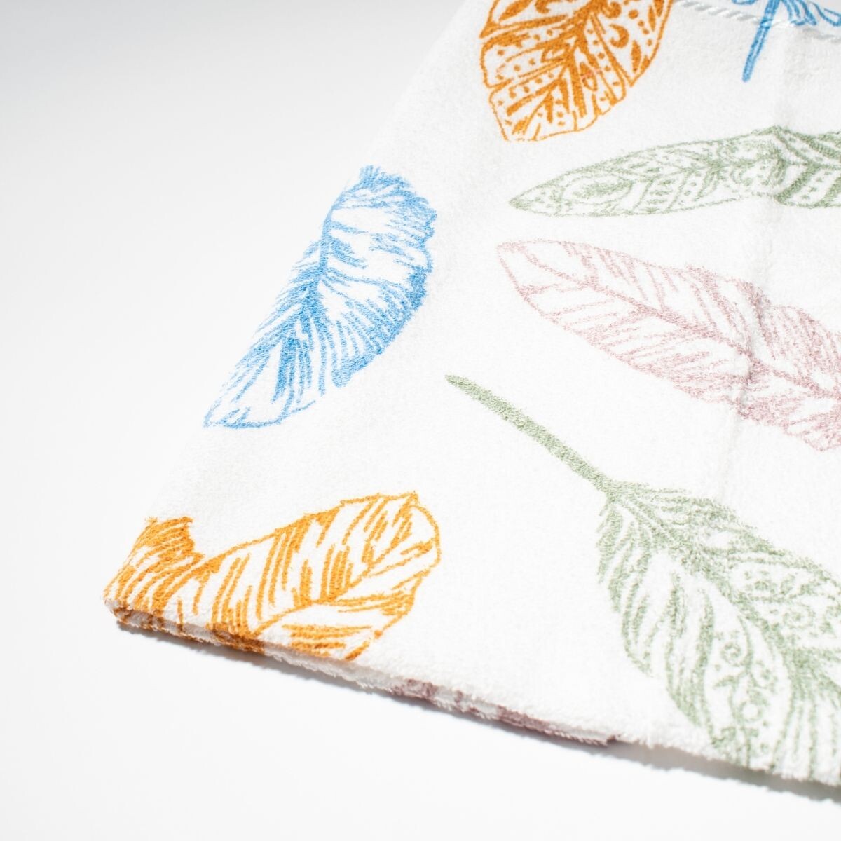 TOALLA DE BAÑO 70X135 - PLUMAS/SER 