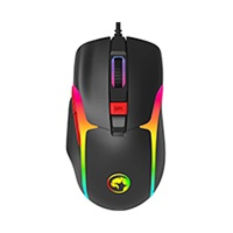 Mouse Gaming Marvo M360 12000dpi RGB Mouse Gaming Marvo M360 12000dpi RGB