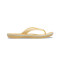 Sandalias Crocband Flip Unisex Golden Hour