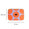 FL-HF Funda Para Laptop Flamenco Helio Ferreti - Mandarina