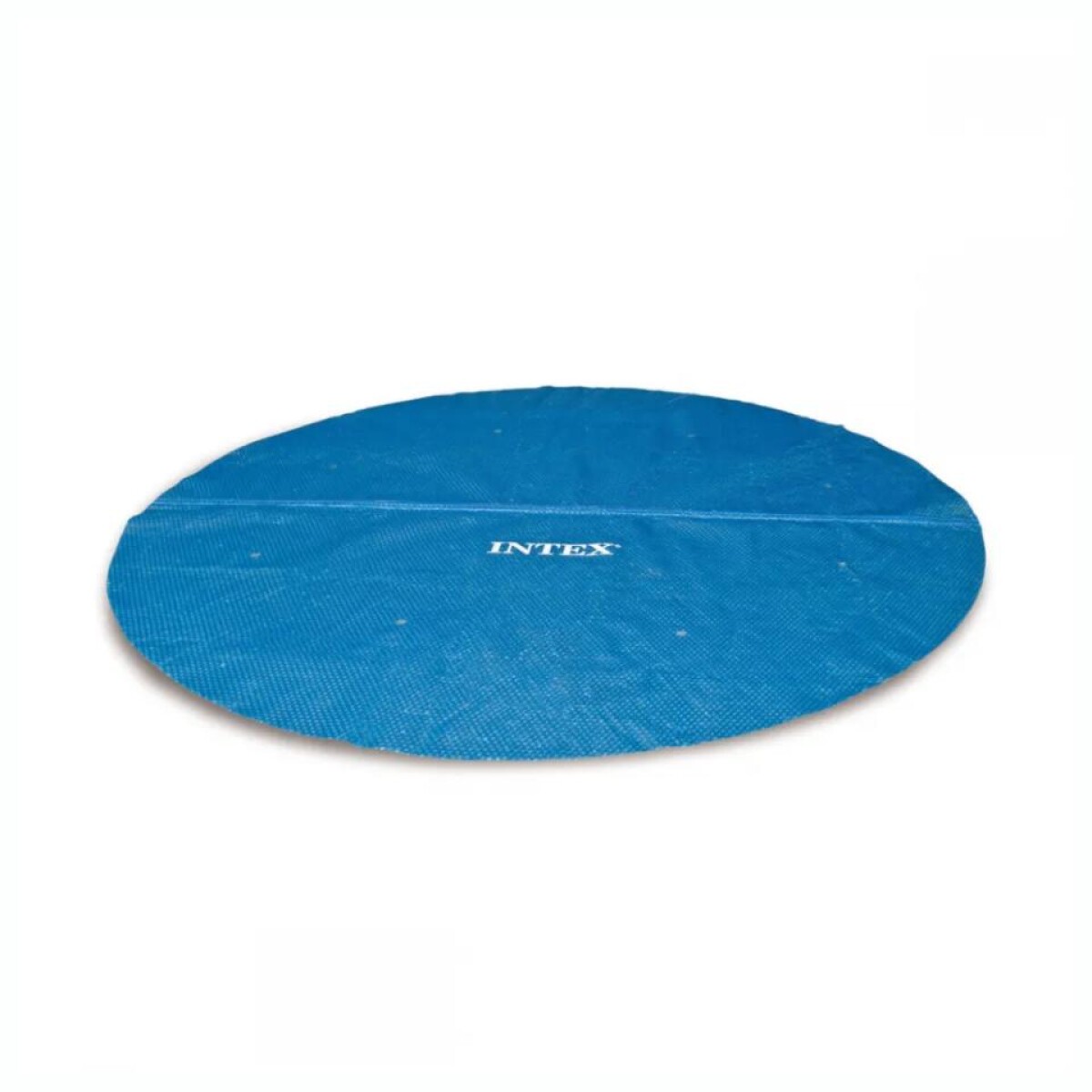 Cobertor Solar INTEX Para Piscina 348CM De Diámetro 