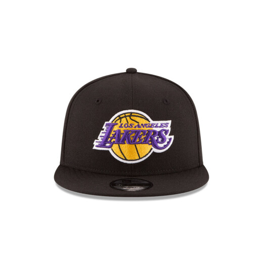 Gorro New Era NBA Los Angeles Lakers - Negro Gorro New Era NBA Los Angeles Lakers - Negro