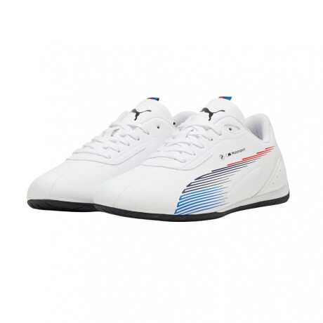 Championes Puma BMW Motorsport Neo Cat 2.0 White