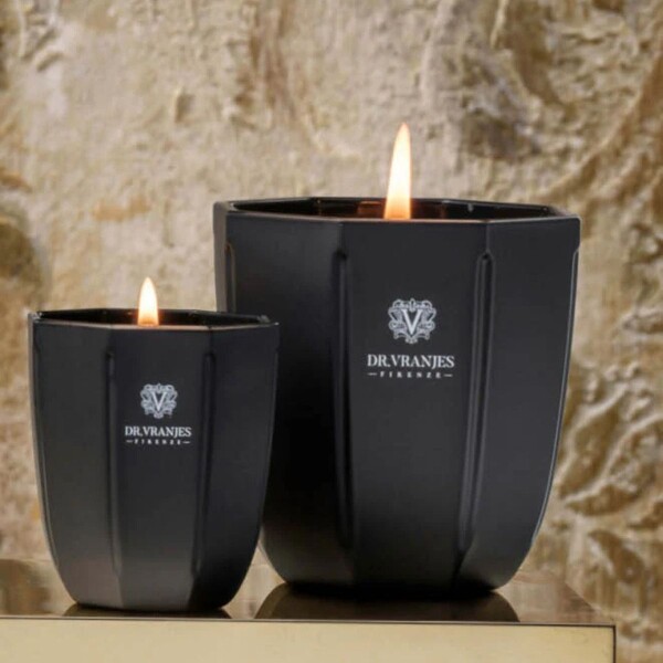 VELA AMBRA Negro - Small