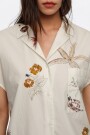 CAMISA Blanco