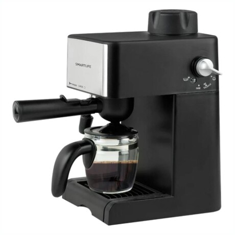 Cafetera Espresso SMARTLIFE SL-CM4648VE 800W Capacidad 240Ml Espumador Cafetera Espresso SMARTLIFE SL-CM4648VE 800W Capacidad 240Ml Espumador