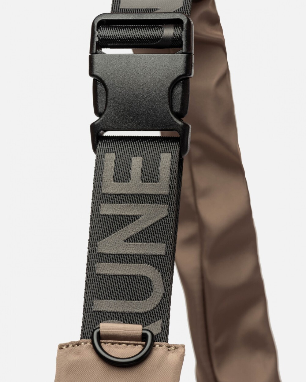 Bolso Terra En Nylon Vison