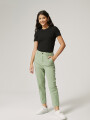 Pantalon Dilek Verde Claro
