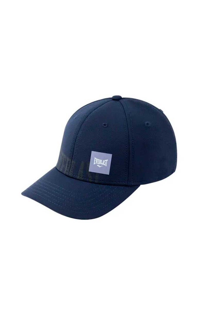 GORRO VISERA EVERLAST EV2CCL703S Azul-marino