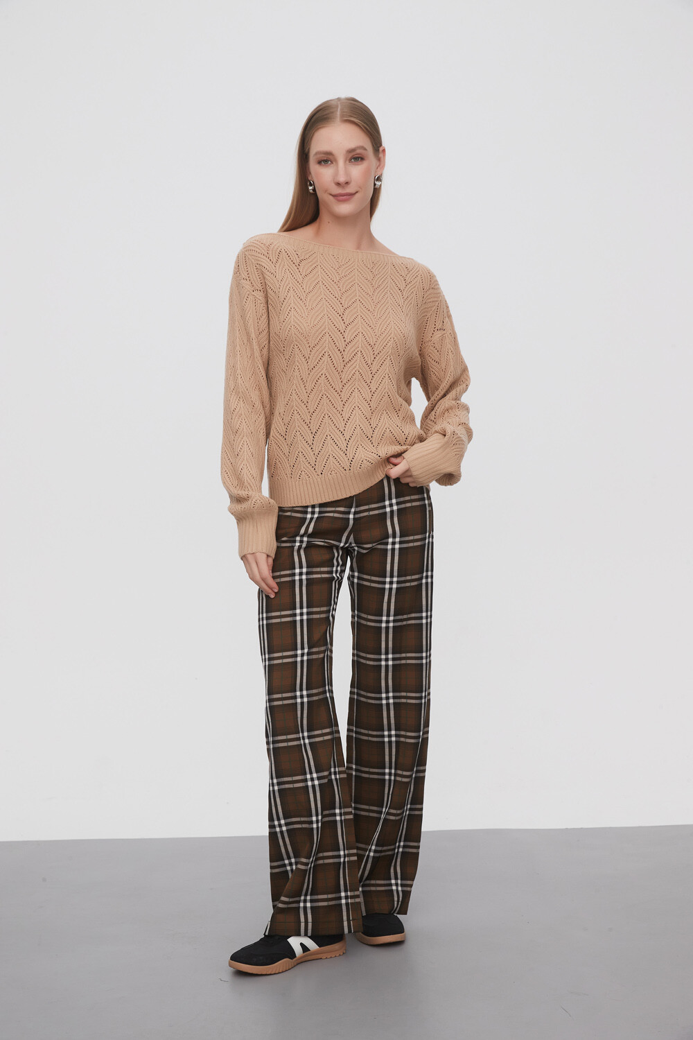 Sweater Salich Beige