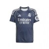 Camiseta adidas Real Madrid 25/26 De Niño Blue