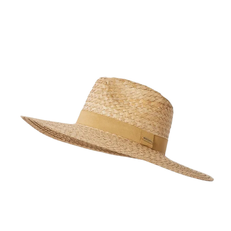 Sombrero Rip Curl Premium Surf Straw Panama - Natural Sombrero Rip Curl Premium Surf Straw Panama - Natural