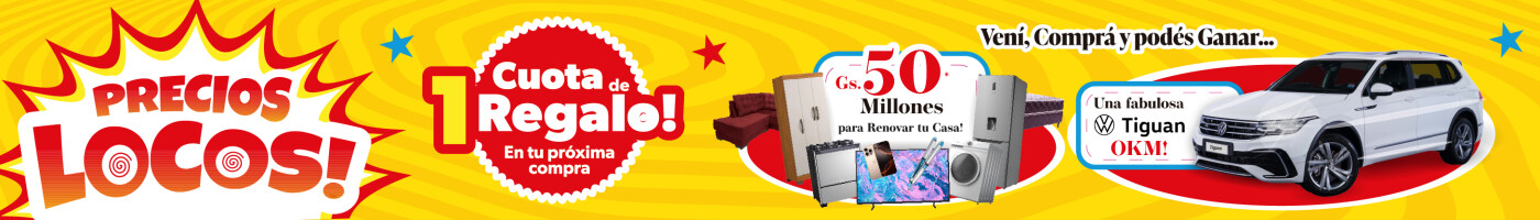 Precios Locos 2025