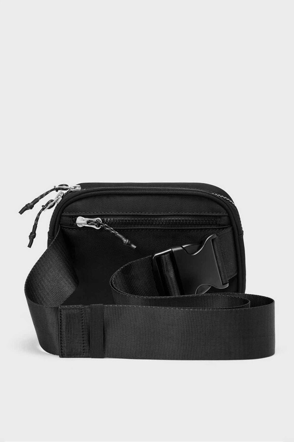 Maletin The Belt Bag Unisex Black