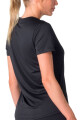 REMERA MUJER FILA BASIC SPORTS LLL Negro