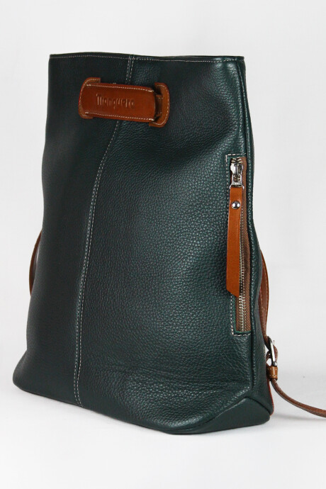 Mochila Julia Verde