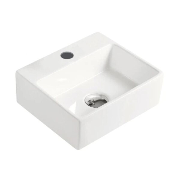 BACHA DE APOYO 33,5 X 29 X 11,5 CM - BLANCA BACHA DE APOYO 33,5 X 29 X 11,5 CM - BLANCA