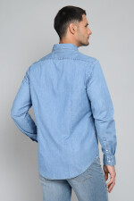 Camisa Arrow Jean DENIM