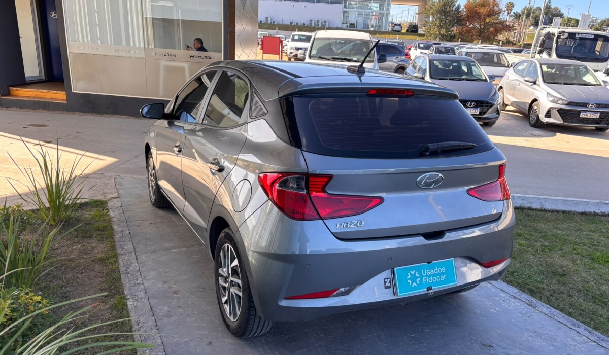 Hyundai HB20 1.0 Premium - 2023 Hyundai HB20 1.0 Premium - 2023