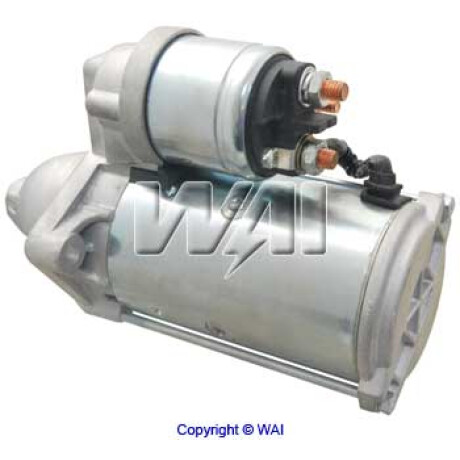 ARRANQUE - ASTRA-CORSA D-MERIVA CDTI 1.3 S/VALEO 10D IKRO ARRANQUE - ASTRA-CORSA D-MERIVA CDTI 1.3 S/VALEO 10D IKRO