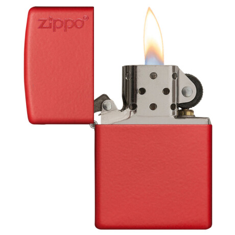 Encendedor ZIPPO 233ZL Rojo 0