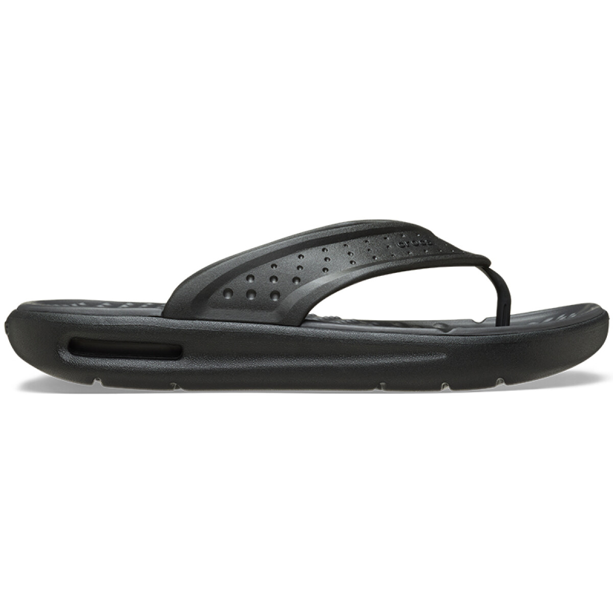 Ojotas InMotion Flip - Negro 