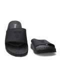 Sandalias de Hombre Tiffosi Boots Slide Negro