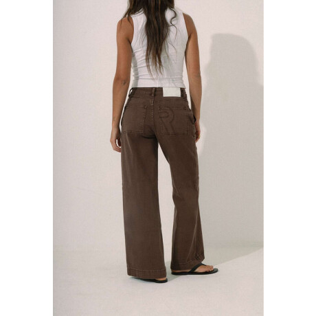 Wideleg Fari Brownie