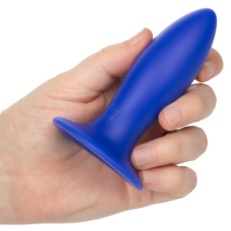 Admiral® Liquid Silicone Vibrating Torpedo Plug Anal Admiral® Liquid Silicone Vibrating Torpedo Plug Anal