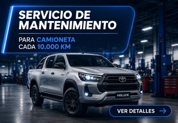 PRUEBA DE BANNER SERVICE CAMIONETA